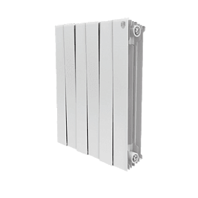 Радиатор PianoForte 500/Bianco Traffico - 10 секц. в Москве